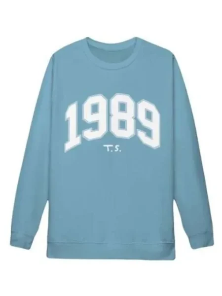 Taylor Swift 1989 Sweatshirt 1