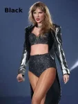 Taylor-Swifts-Eras-Tour-Resumed-Paris-Military-Style-Metallic-Gold-and-Black-Tailcoat.webp