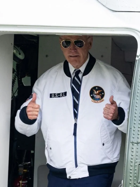 Team-USA-Joe-Biden-White-Bomber-Jacket