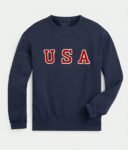 Team USA Paris Olympics Jason Kelce Sweatshirt 1