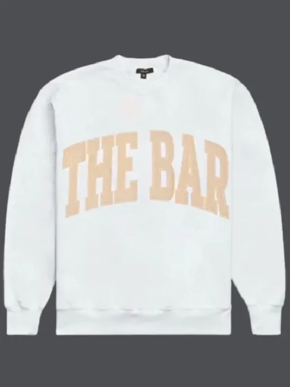 The-Bar-Varsity-Sweatshirt 1