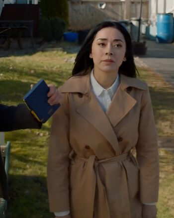 The-Cases-of-Mystery-Lane-Death-is-Listening-Aimee-Garcia-Trench-Coat.jpg