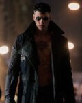 The-Crow-2024-Bill-Skarsgard-Black-Trench-Coat