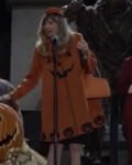 The-Curse-Of-Bridge-Hollow-2022-Lauren-Lapkus-Orange-Halloween-Coat