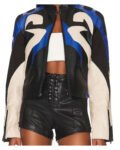 The Real Housewives of Salt Lake City Whitney Leather Jacket 1