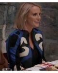 The Real Housewives of Salt Lake City Whitney Leather Jacket 1