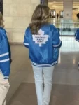 Toronto Maple Leafs Wag Jacket 1