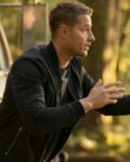 Colter-Shaw-Tracker-Season-02-Justin-Hartley-Bomber-Jacket