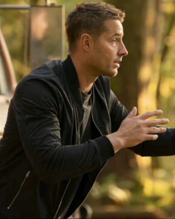 Tracker-S02-Colter-Shaw-Black-Bomber-Jacket