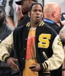 Travis Scott 2024 Paris Olympics Jacket 1