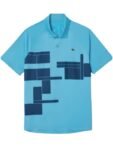 Novak Djokovic Regular Fit Player Blue Shirt 1