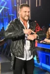 WWE Extreme Rules Karrion Kross Leather Jacket 1