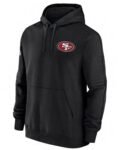 San-Francisco-49ers-Kyle-Shanahan-Black-Hoodie