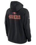 San-Francisco-49ers-Kyle-Shanahan-Black-Hoodie