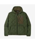 Abbott Elementary S04 Chris Perfetti Green Quilted Jacket