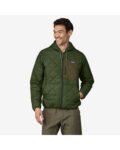 Abbott Elementary S04 Chris Perfetti Green Quilted Jacket