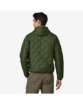 Abbott Elementary S04 Chris Perfetti Green Quilted Jacket