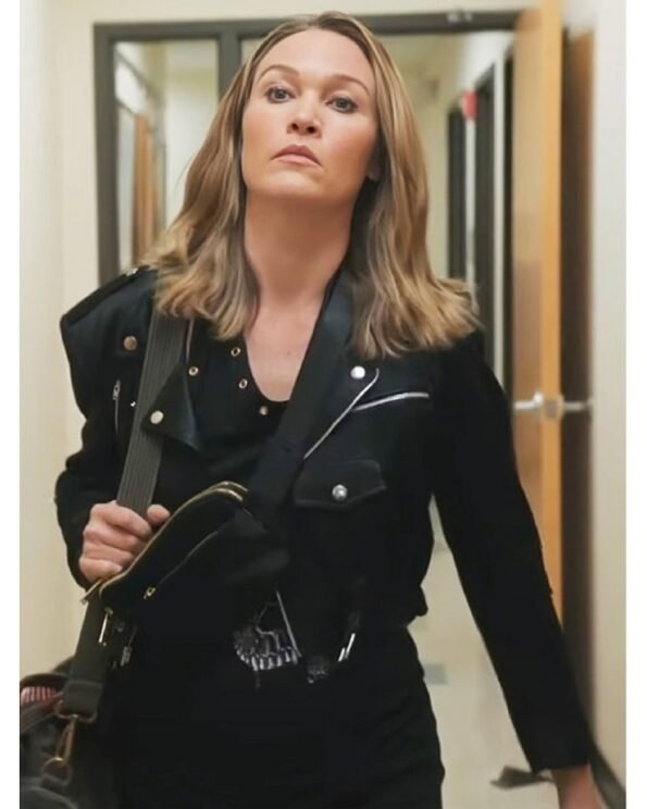 Chosen-Family-2024-Julia-Stiles-Black-Bikers-Jacket.jpg