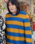 Great-British-Baking-2024-Noel-Fielding-Striped-Sweater