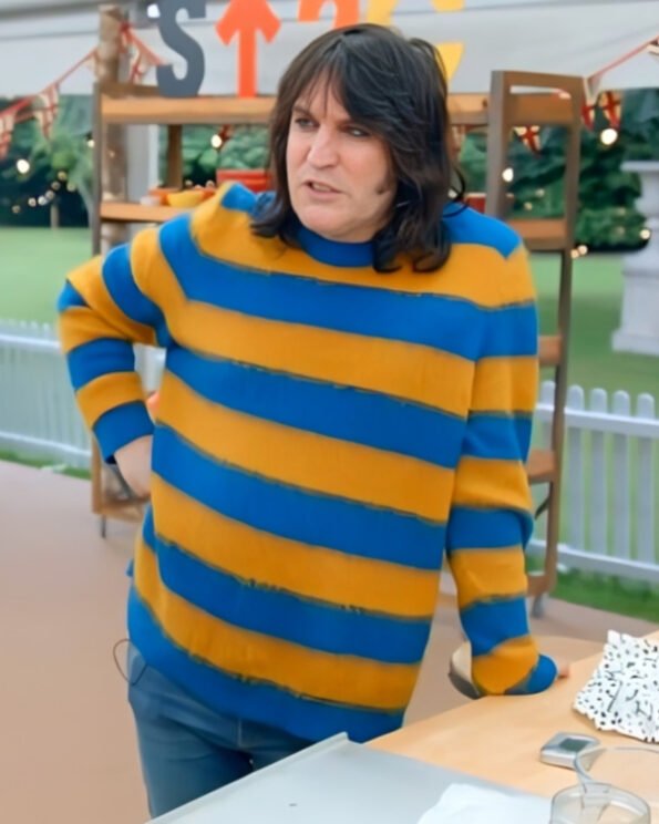 Great-British-Baking-S015-Noel-Fielding-Striped-Sweater