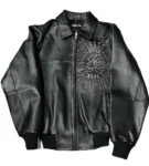 Pelle Pelle 46th Anniversary Leather Jacket Black