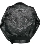 Pelle Pelle 46th Anniversary Leather Jacket Black