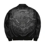 Pelle Pelle 46th Anniversary Leather Jacket Black