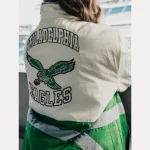Philadelphia-Eagles-Green-and-White-Starter-Jacket.webp