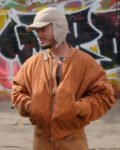 A-Great-Day-with-J-Balvin-Brown-Jacket.jpg