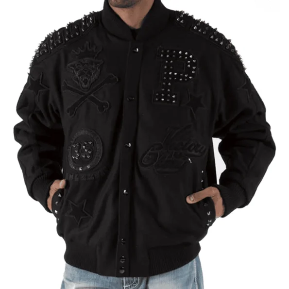 Black-Pelle-Pelle-35th-Anniversary-Edition-Encrusted-Studded-Mens-Wool-Jacket.webp