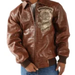 Brown-Pelle-Pelle-Mens-Marc-Buchanan-Collectors-Series-40th-Anniversary-Limited-Edition-Leather-Jacket.webp