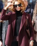 Canary-Black-Kate-Beckinsale-Maroon-Coat.jpg