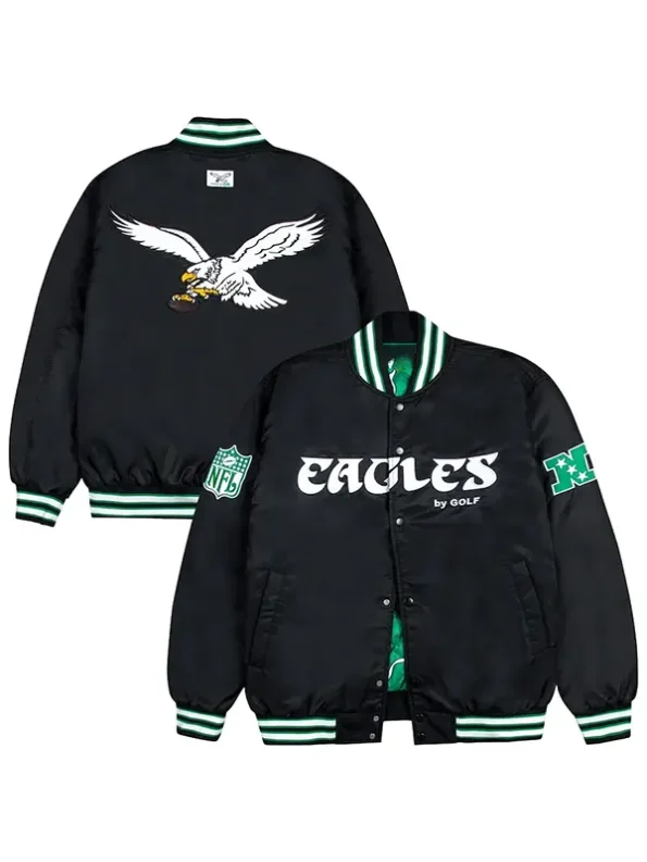 GOLF-WANG-Philadelphia-Eagles-Satin-Bomber-Jacket.webp