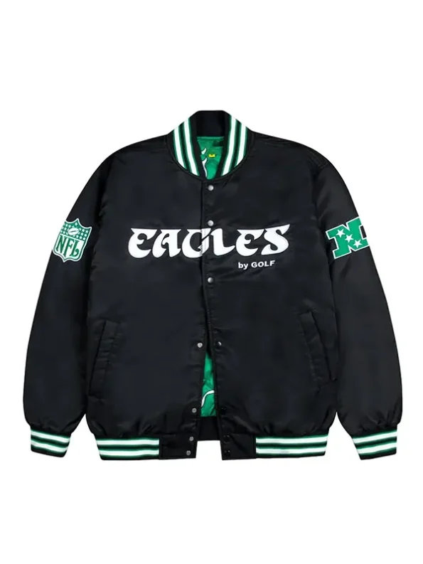 GOLF-WANG-Philadelphia-Eagles-Satin-Bomber-Jacket1.webp