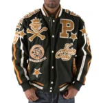 Green-Pelle-Pelle-Mens-Anniversary-Edition-Forest-Victory-Glory-Varsity-Wool-Jacket.webp