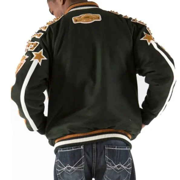 Green-Pelle-Pelle-Mens-Anniversary-Edition-Forest-Victory-Glory-Varsity-Wool-Jacket1.webp