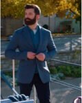 Love-On-The-Danube-Royal-Getaway-Dan-Jeannotte-Teal-Blazer.jpg