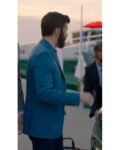 Love-On-The-Danube-Royal-Getaway-Dan-Jeannotte-Teal-Blazer.jpg