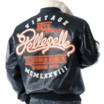 Mens-Pelle-Pelle-35th-Anniversary-1978-Navy-Blue-Bomber-Leather-Jacket.webp