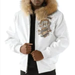 Pelle-Pelle-Mens-40th-Anniversary-Collectors-Series-MB-White-Leather-Jacket.webp