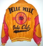 Pelle-Pelle-Soda-Club-Anniversary-Mens-Golden-1992-Orange-Leather-Jacket.webp