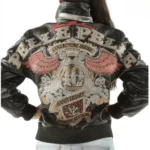 Womens-Pelle-Pelle-40th-Anniversary-Collectors-Series-Marc-Buchanan-Black-Leather-Jacket.webp