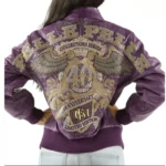 Womens-Pelle-Pelle-40th-Anniversary-Collectors-Series-Marc-Buchanan-Purple-Leather-Jacket.webp