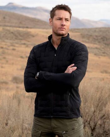 Colter Shaw Tracker Black Jacket 1