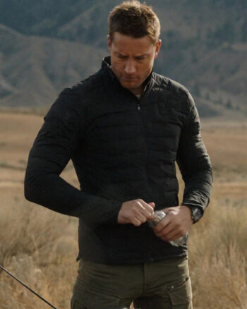 Colter Shaw Tracker Black Jacket 2