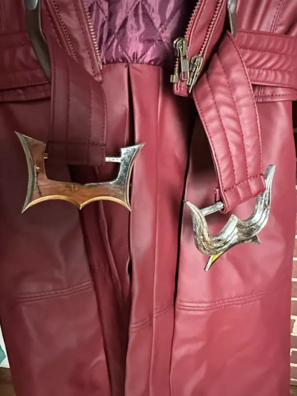 Devil May Cry 3 Dante Jacket 2