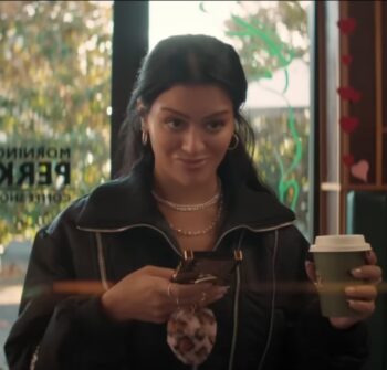 Heart Eyes 2025 Gigi Zumbado Leather Jacket