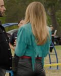 High-Potential-Kaitlin-Olson-Teal-Fringed-Jacket.jpg