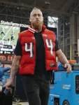 OffSeason-Kristin-Juszczyk-49ers-Puffer-Vest1.webp