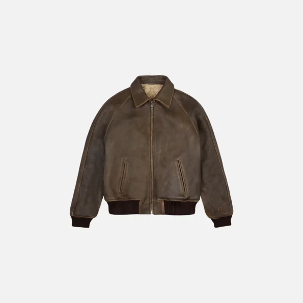 Picante x Bentley Leather Jacket 1